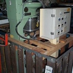Dalton planetry double arm mixer.