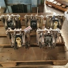 Wilden-P1-stainless-steel-diaphragme-pump