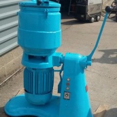 Papenmeier 40 Lts high speed homogeniser.