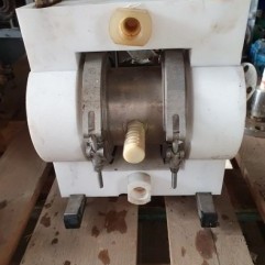 Blagden Beaver15 Solid PTFE Diaphragm Pump