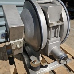 Flotronic 50mm Stainless Steel Diaphragm Pump (PTFE Trim)