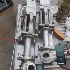Neumo Stainless Steel Pneumatic Depositors