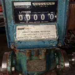 Schlumberger-Neptune-direct-flow-meter.