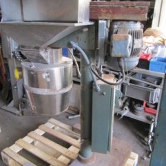 Penwalt Stokes Tornado Mill.