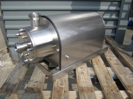 Bloomat SS-50 Inline Homogeniser