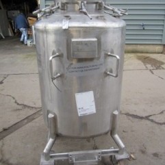 Agitated Vacuum Vessel