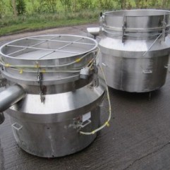 Gough GV4 Sanitry Virocon Sieves
