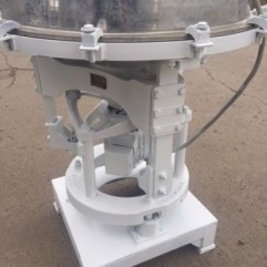 Russell 36 inch Invictor single deck screen.