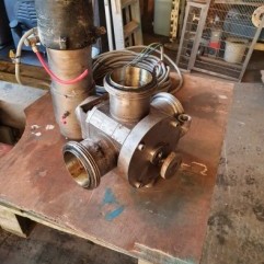 Alfa-Laval-Kol;tek-Jacketed-Three-Way-Valve