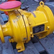 H.M.D. new and unused stainless steel sealess pump.