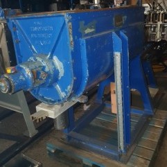Winkworth Jacketed Stainless Steel 250Lts Ribbon Blender