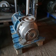 Ebara 316 Stainless Steel 3LSF Pump