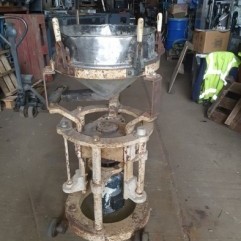 Russell 20-Inch Skeletal Single-Deck Sieve
